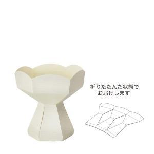 ケー・イー・アイ ラクブケスタンドM フランス文字(ブーケスタンド) (5542-B-WH)【入数: ...