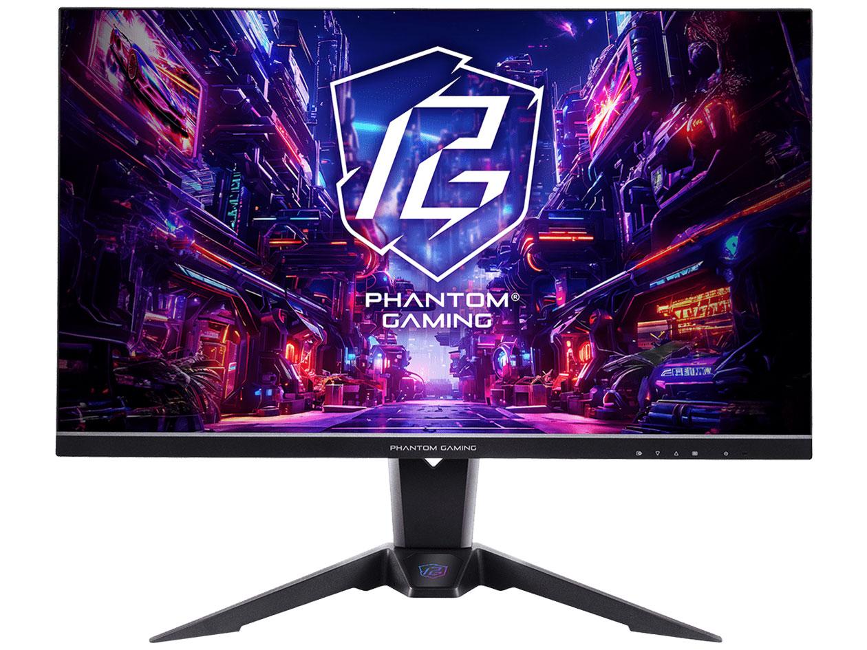 ASRock PG27QFT2C