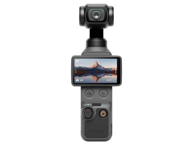 大疆創新科技 DJI Osmo Pocket 4 スタンダード コンボ ポケットジンバル Vlog カメ...