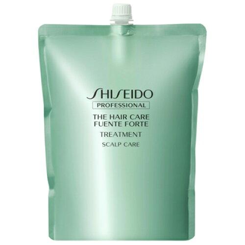 資生堂 ザ・ヘアケア フェンテフォルテ トリートメントA1800g
