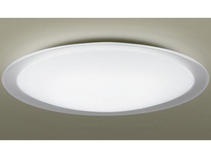 【在庫限即納】PANASONIC パナソニック LEDシーリングライト 14畳用 美ルック 調光・調色タイプ 電気工事不要 LGC62121