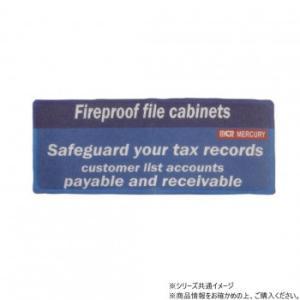 キーストーン(Key Stone) MCR マーキュリー PVCキッチンマット FIREPROOF ME018647 (2317319)