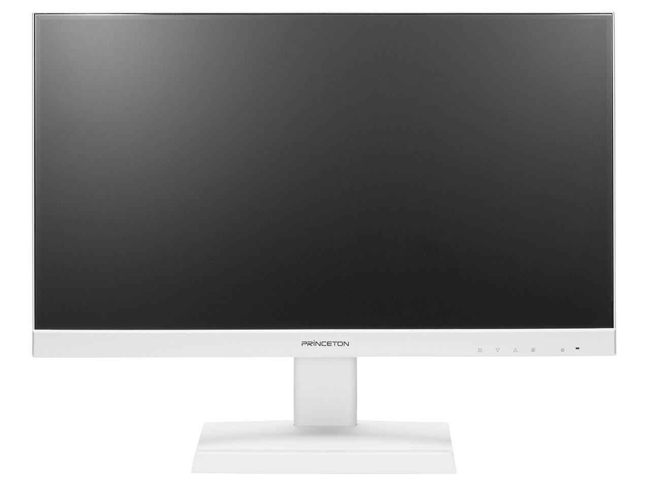 プリンストン 120Hz ADSパネル USB Type-C搭載 21.5型フルHD液晶ディスプレイ(PTF-B221W-WH)