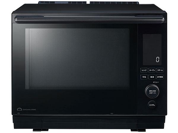 &nbsp;メーカー&nbsp;TOSHIBA 東芝&nbsp;商品カテゴリ&nbsp;電子レンジ・オーブン＞オーブンレンジ&nbsp;発送目安&nbsp;1〜2週間以内に発送予定&nbsp;お支払方法&nbsp;銀行振込・クレジットカード&nbsp;送料&nbsp;送料無料&nbsp;特記事項&nbsp;&nbsp;その他&nbsp;※※※※※※※※※※※※※※※※※ 仕様 ※※※※※※※※※※※※※※※※※タイプ スチームオーブンレンジ庫内容量 30 L使用人数 4 人庫内構造 庫内フラットドア開閉方向 縦開き最大レンジ出力 1000 W2品同時あたため ○ピッタリ設置 左右背面センサー ファインeyeセンサー電源(周波数) 50/60Hz対応(ヘルツフリー)付属品 深皿(鉄板ホーロー)1枚/遠赤包み焼き角皿(とれちゃうコート)2枚/焼網自動メニュー数 136レシピ数 324自動お手入れ ○脱臭 ○ソフトダンパー ○加熱方式 熱風コンベクション式(2段調理)グリル 大火力石窯ドームグリルオーブン最高温度 350 ℃オーブン最低温度 100 ℃トースト ○2段オーブン ○発酵(パン機能) ○過熱水蒸気 ○ノンフライ機能 ○スチーム タンク式待機時消費電力ゼロ ○年間電気代 1944 円年間消費電力量 72kWh・(区分：F)省エネ基準達成率 102%(2008年度)サイズ 幅498x高さ399x奥行399(ハンドル含む446)mm質量 23 kg庫内寸法 幅394x高さ232x奥行314mmカラー ブラック