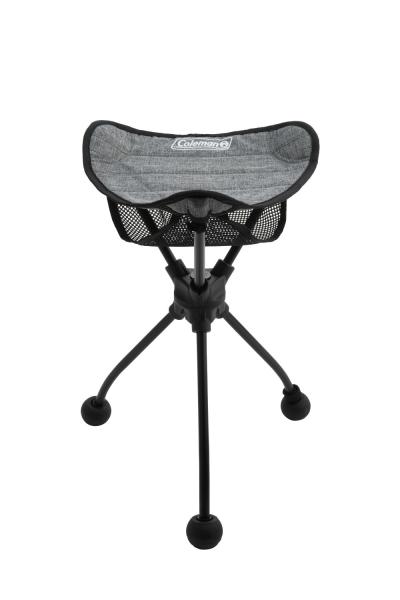 ニューウェルブランズ・ジャパン合同会社 Coleman(コールマン) スツール360(ヘザーグレー) アウトドア 折りたたみ 軽量 コンパクト 回転 ecjoy-92540322 ECJOY!楽天市場店 パッケージ画像