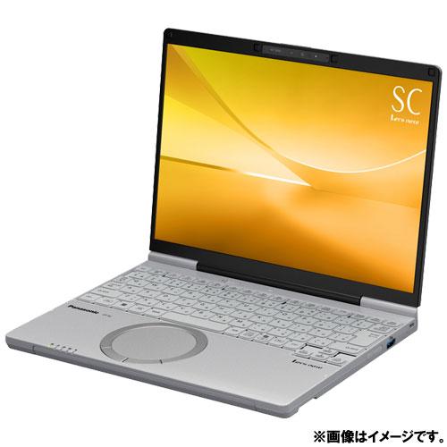 PANASONIC パナソニック CF-SC7SFHAS Panasonic Let's note SC7 ビジネスモデル(FHD/LTE対応/顔認証) Windows 11 Pro 12.0〜12.9型（インチ） Core Ultra7 メモリ32GB SSD 512GB 1920×1280 Webカメラ有り Bluetooth v5.4 1.0kg未満