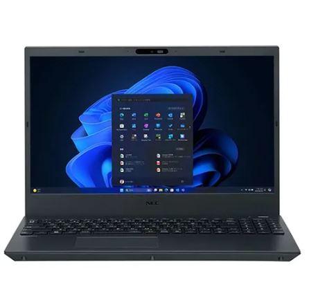 NEC 日本電気 PC-V1M50BR7E2GR NEC VersaPro V1M50/B-R タイプVB Windows 11 Pro 13.3型（インチ） Core i5 メモリ16GB SSD 256GB 1920×1200 Webカメラ有り Bluetooth v5.3 Office有り ブラック系