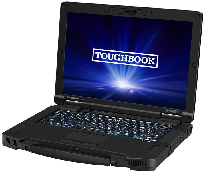 PANASONIC パナソニック TOUGH FZ-56B (Ultra 5/16G/SSD512/Win11P/14.0WUXGA)(FZ-56BV000AJ)