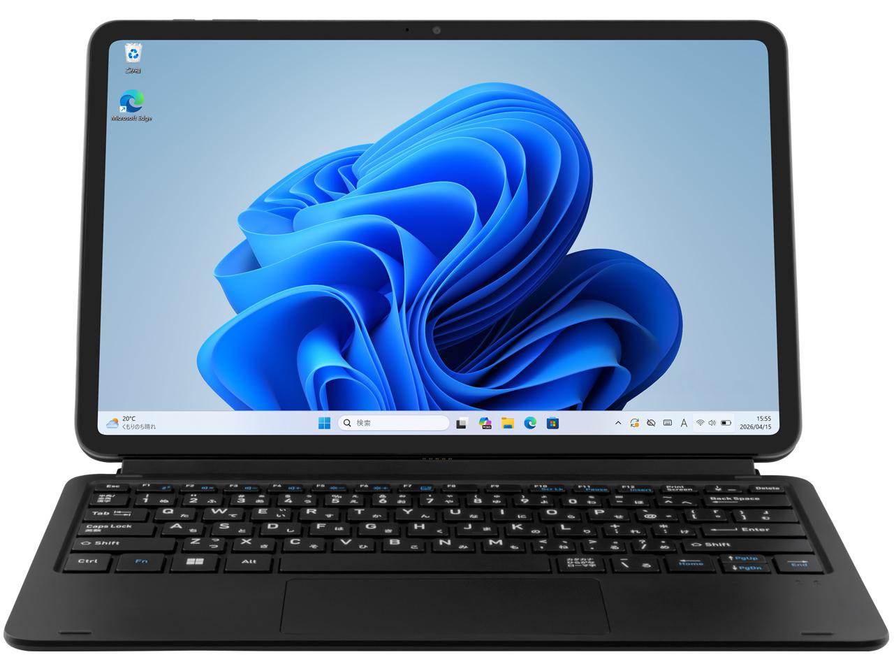 アイワマーケティングジャパン aiwa tab WS12-2 Windows11Pro 2in1タブレット型PC(JA5-TBW1202)