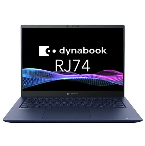 DYNABOOK ダイナブック db RJ74/LA/i5-1340P/14.0 WUXGA/16GB/256SSD/顔認証/指紋認証(A645LAFC12JA)