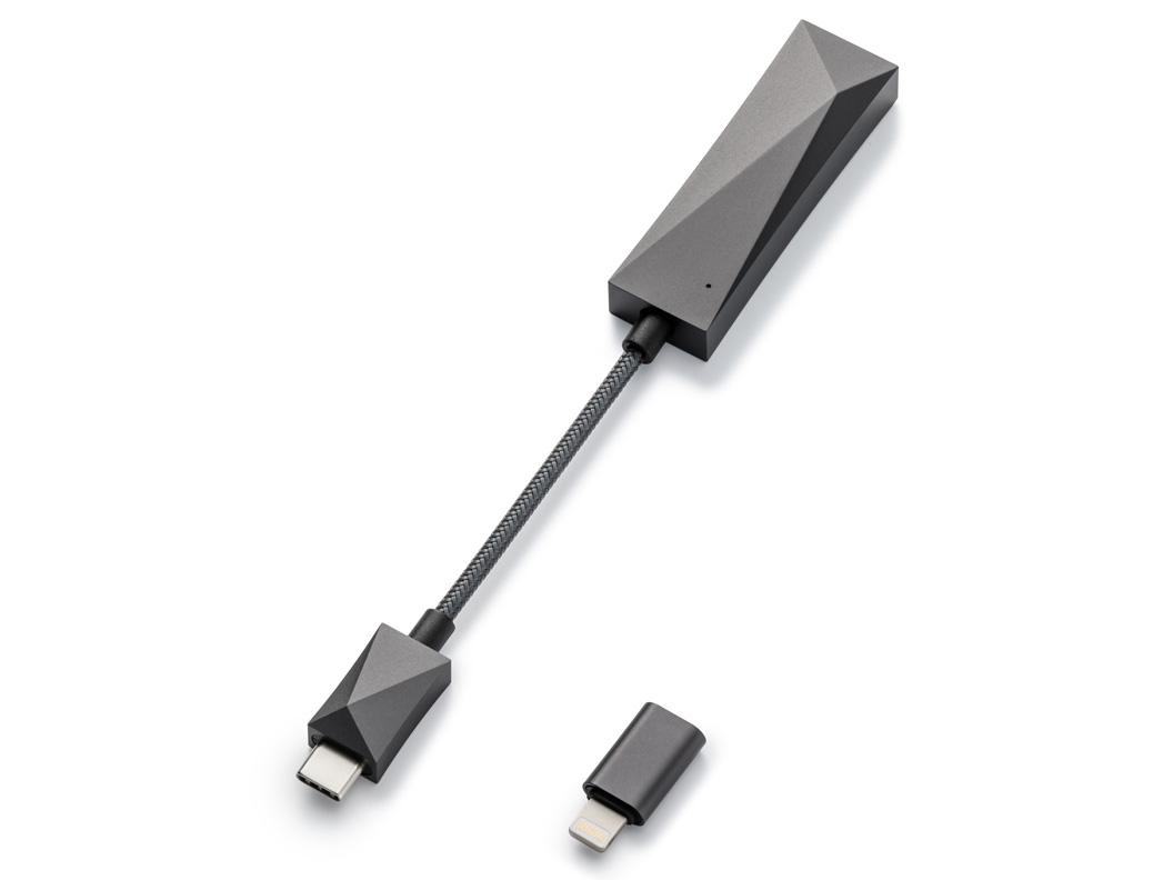 &nbsp;メーカー&nbsp;Astell&Kern&nbsp;商品カテゴリ&nbsp;イヤホン・ヘッドホン＞ヘッドホンアンプ&nbsp;発送目安&nbsp;2日〜3日以内に発送予定（土日祝除）&nbsp;お支払方法&nbsp;銀行振込・クレジットカード&nbsp;送料&nbsp;送料無料&nbsp;特記事項&nbsp;&nbsp;その他&nbsp;※※※※※※※※※※※※※※※※※ 仕様 ※※※※※※※※※※※※※※※※※タイプ ヘッドホンアンプ形状 ポータブル(ポタアン)出力 アウトプットレベル：2Vrms (無負荷)・出力インピーダンス：2Ω電源 USB Type-C/Lightningサンプリング周波数 PCM：最大384KHz量子化ビット数 PCM：最大32bitDSD対応 ○DSDネイティブ再生 ○ハイレゾ ○ヘッドホン端子(ミニプラグ) 1 系統USB端子 1 系統幅x高さx奥行 18.2x59x11.5 mm重量 20g