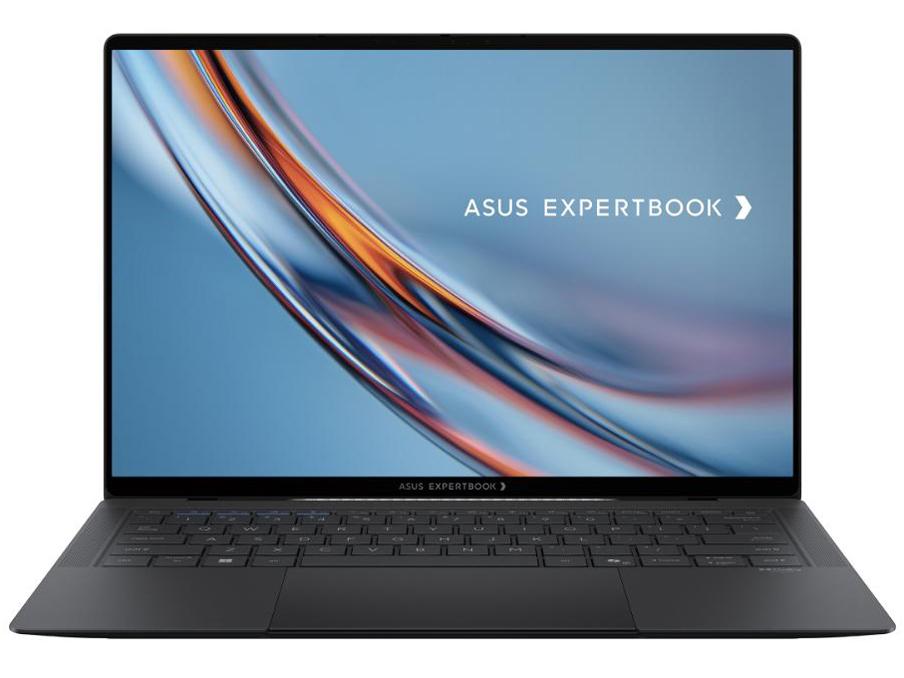 ASUS エイスース ASUS ExpertBook Ultra (B9406CAA) (Core Ultra 7 356H/Intel AI Boost NPU/32GB/1TB SSD/光学ドライブなし/Win11 Pro/Officeなし/14.0型/タッチパネル/指紋・顔認証対応)(B9406CAA-TG1028X)