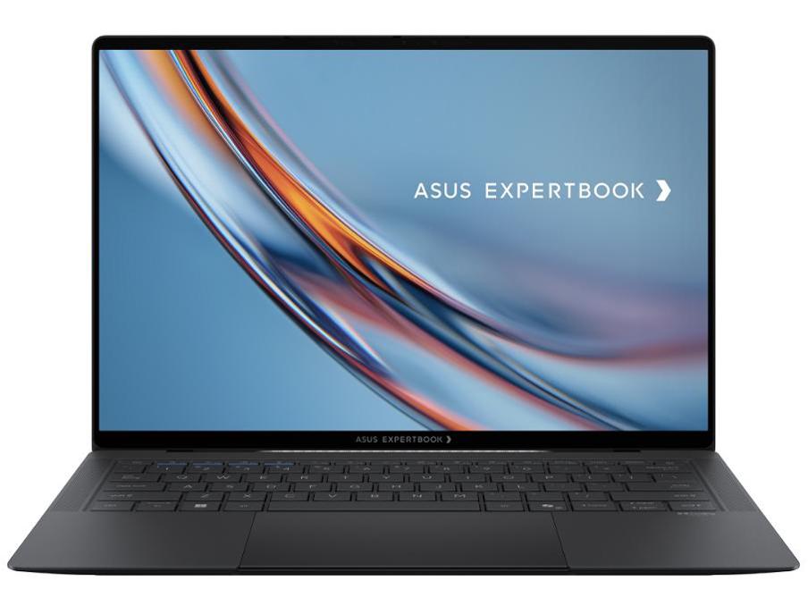 ASUS エイスース ASUS ExpertBook Ultra (B9406CAA) (Core Ultra 5 325/Intel AI Boost NPU/32GB/512GB SSD/光学ドライブなし/Win11 Pro/Officeなし/14.0型/タッチパネル/指紋・顔認証対応)(B9406CAA-TG0994X)