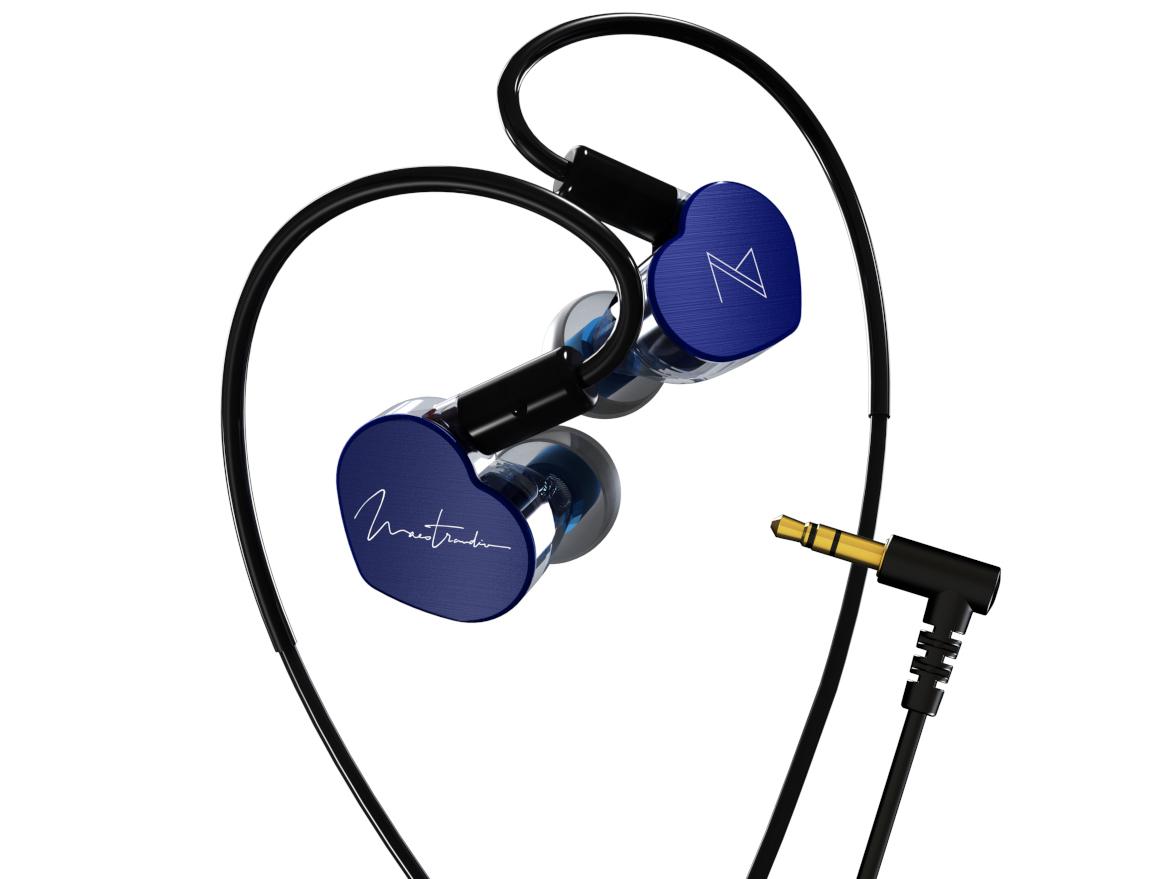 オーツェイド MA910SR Pentaconn ear マエストロブルー(OTA-MA910SR-MB)