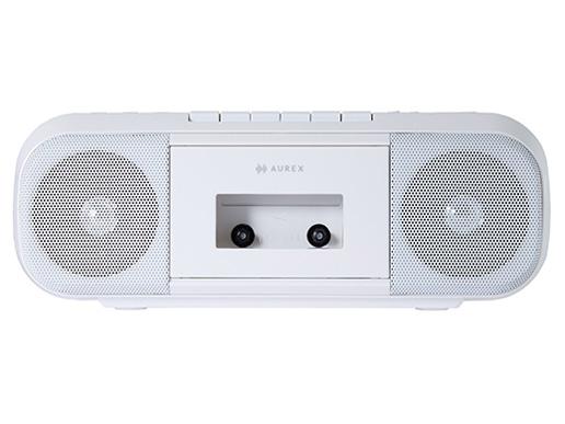 &nbsp;メーカー&nbsp;TOSHIBA 東芝&nbsp;商品カテゴリ&nbsp;ラジオ＞ラジカセ・CDラジオ&nbsp;発送目安&nbsp;1〜2週間以内に発送予定&nbsp;お支払方法&nbsp;銀行振込・クレジットカード&nbsp;送料&nbsp;送料無料&nbsp;特記事項&nbsp;&nbsp;その他&nbsp;※※※※※※※※※※※※※※※※※ 仕様 ※※※※※※※※※※※※※※※※※タイプ CDラジカセスピーカー ステレオ消費電力 16 W最大出力 4.4 W電池タイプ 単2乾電池 単2形乾電池×6本(別売)カセット ○CD ○AM ○FM ○シンセチューニング ○CD-R/RW再生 ○ヘッドホン端子 ○マイク端子 ○スリープタイマー ○重さ 1.8 kg幅x高さx奥行き 300x110x211 mm