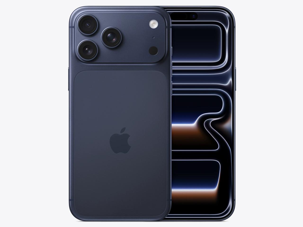 iPhone 17 Pro Max 512GB ディープブルー MFYE4J/A SIMフリーの商品画像（楽天市場）