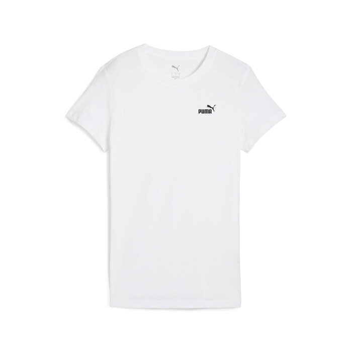 PUMA プーマ ESS_スモール_NO.1_ロゴ_Tシャツ (687596)  