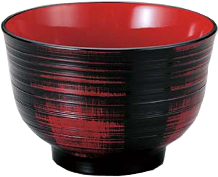 福井クラフト(Fukui Craft) 福井クラフト TA3.6寸刷毛目汁椀 筆十草 31000870 (1874509)