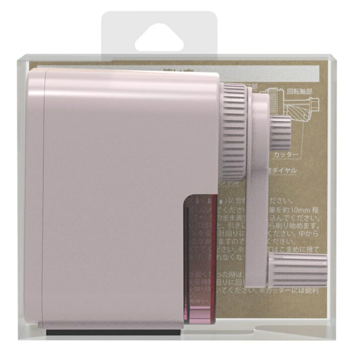ナカバヤシ シュドウエンピツケズリMINI DPS-H401GP
