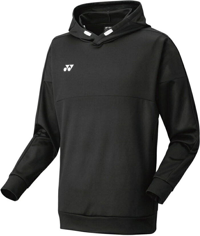 YONEX ヨネックス ユニパーカー (30111) [色 : ブラック] [サイズ : S]