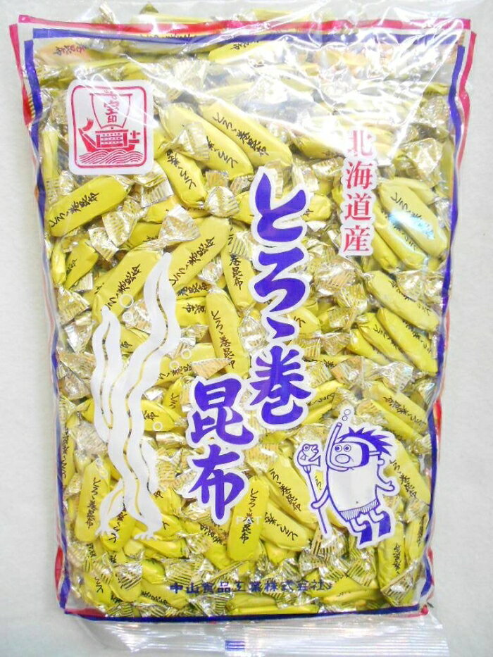 &nbsp;メーカー&nbsp;中山食品工業&nbsp;商品カテゴリ&nbsp;乾物＞とろろ昆布&nbsp;発送目安&nbsp;1週間以内に発送予定&nbsp;お支払方法&nbsp;銀行振込・クレジットカード&nbsp;送料&nbsp;送料無料&nbsp;特記事項&nbsp;&nbsp;その他&nbsp;