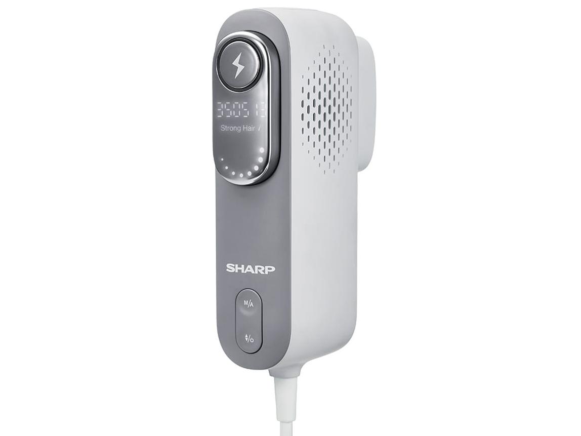 【在庫限即納】SHARP シャープ 家庭用光美容器 FE-EP600-H クールグレー