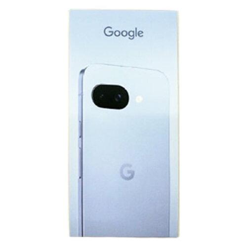 Google Pixel 9a 256GB SIMフリー [Iris]キャリア版同額の商品画像（楽天市場）