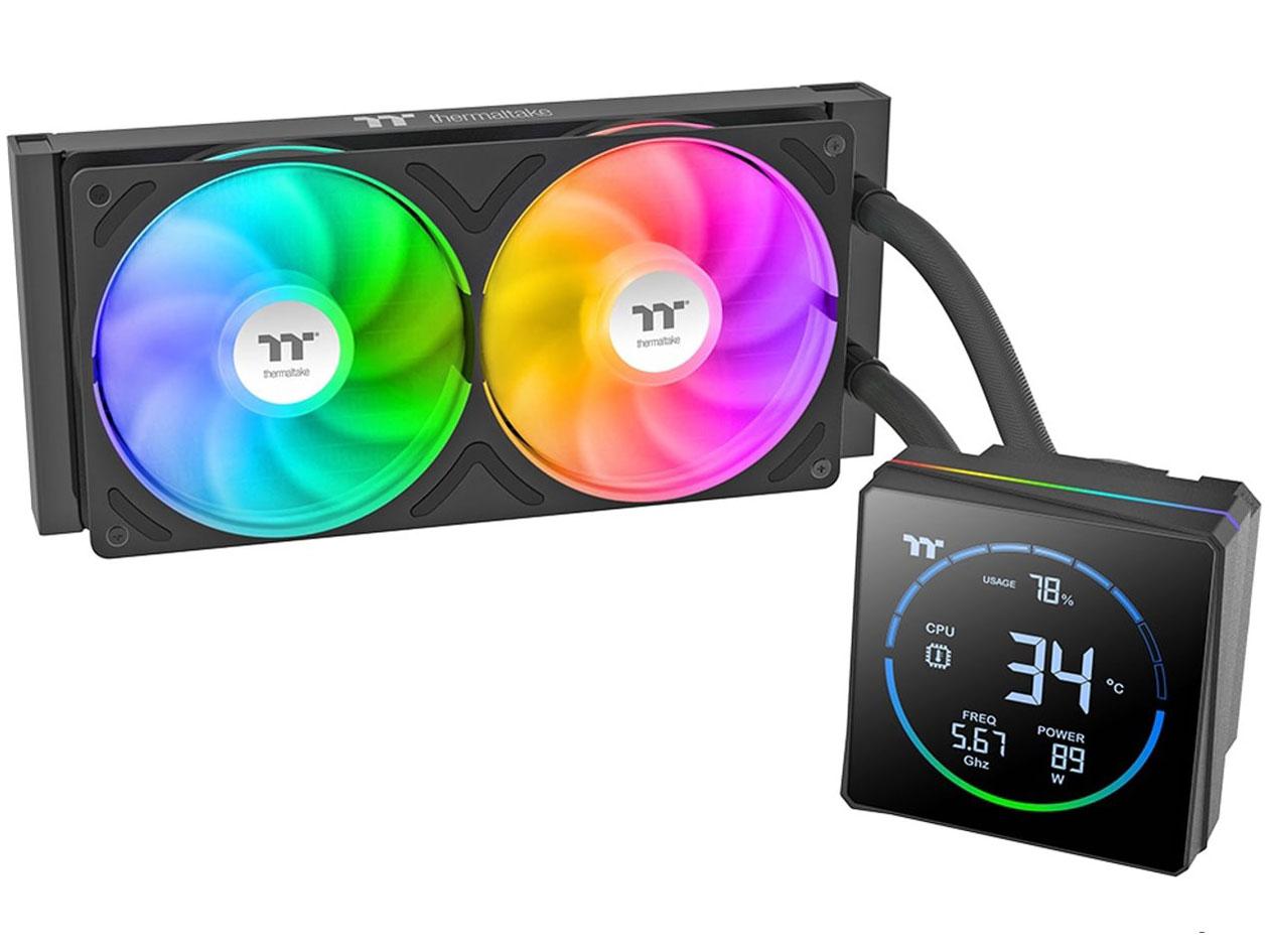 THERMALTAKE TECHNOLOGY CL-W469-PL12SW-A