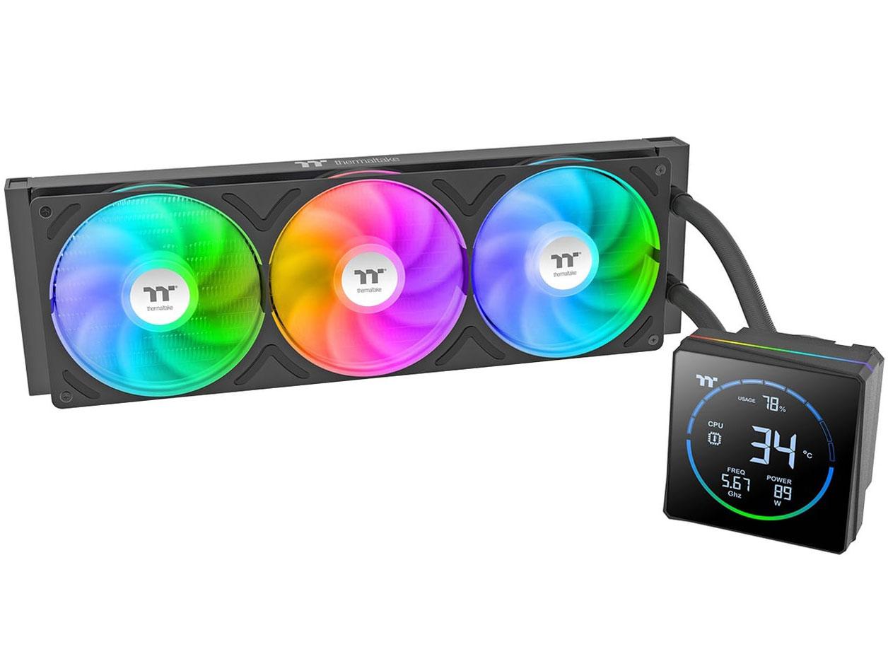 THERMALTAKE TECHNOLOGY CL-W470-PL12SW-A