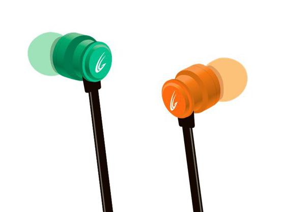サイバーガジェット Switch2/PC用 Type-C ワイヤードイヤホン エメラルド＆オレンジ【CY-TCWDY-EMOR】 ecjoy-92676785 ECJOY!楽天市場店 パッケージ画像