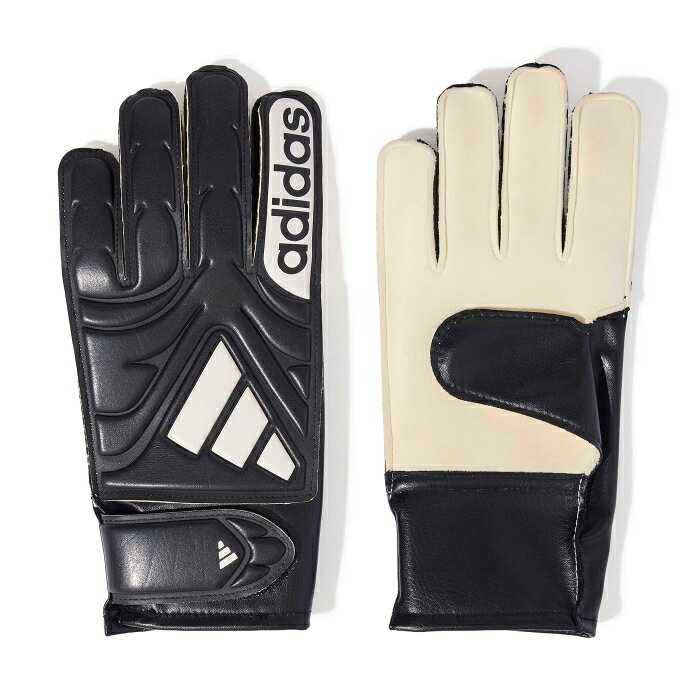 ADIDAS アディダス 51_キッズCOPAクラブGKグローブ (KWA38) [色 : BLK/WHT] [サイズ : 3]
