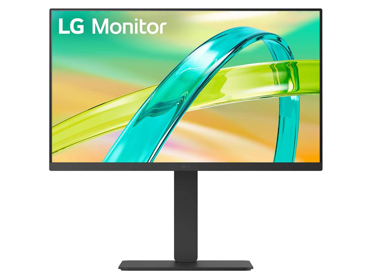 LG LG電子 27型 フルHD(1920×1080) IPS USB Type-C対応 ブラック 100Hz(27BF640B-B)