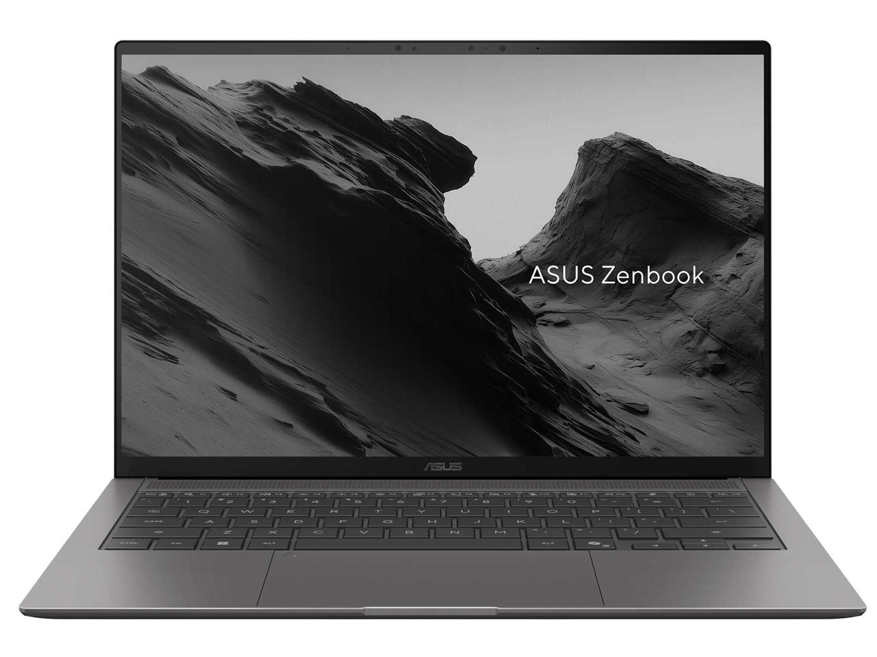 ASUS エイスース エイスース / ASUS Zenbook S14 UX5406AA UX5406AA-T3U9321GRS [アントリムグレー]