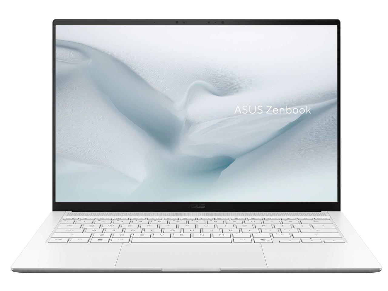 ASUS エイスース エイスース / ASUS Zenbook S14 UX5406AA UX5406AA-T3U9321WHS [スカンジナビアンホワイト]
