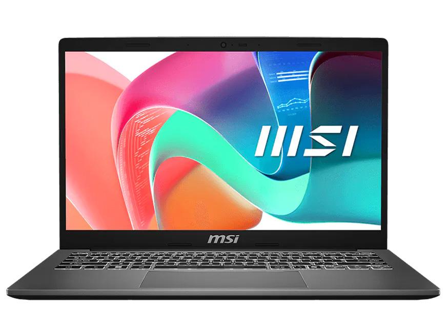 MSI Modern-13-F1MOG-5569JP [プラチナグレイ]
