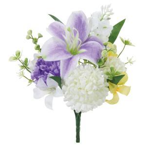 ASCA アスカ 仏花(ラップ入り) (A-35657-046)【入数:24】