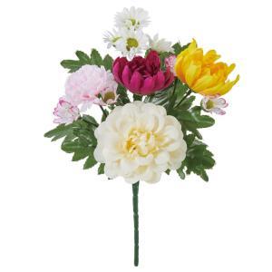 ASCA アスカ 仏花(ラップ入り) (A-35660-046)【入数:12】