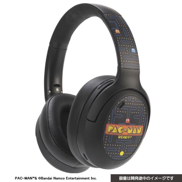 タイプツー パックマン ノイズキャンセリングヘッドセット＜クラシック＞【T2-PMANCHS-PM】