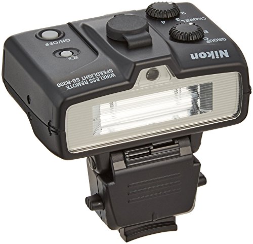 NIKON ニコン SB-R200 ワイヤレス リモート スピードライト(SBR200)