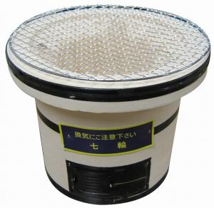 &nbsp;メーカー&nbsp;富士見産業&nbsp;商品カテゴリ&nbsp;BBQ・クッキング用品＞七輪&nbsp;発送目安&nbsp;3日〜4日以内に発送予定（土日祝除）&nbsp;お支払方法&nbsp;銀行振込・クレジットカード&nbsp;送料&nbsp;送料無料&nbsp;特記事項&nbsp;&nbsp;その他&nbsp;[富士見産業]