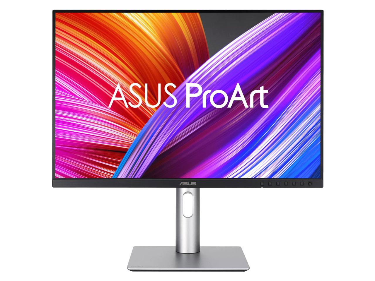 ASUS エイスース ProArt Display 24.1型ワイド WUXGA シルバー(PA248CRV)