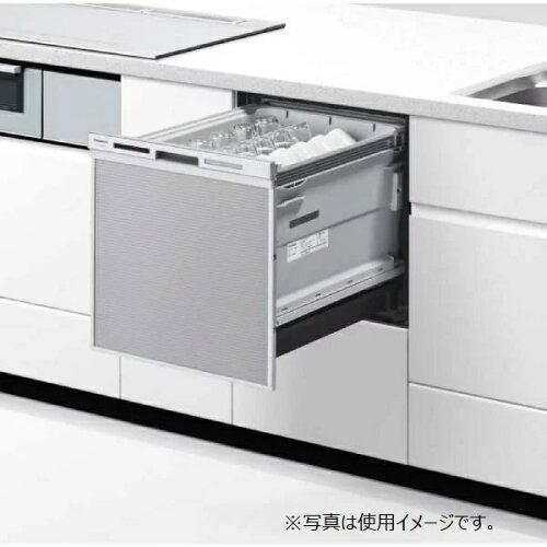 &nbsp;メーカー&nbsp;PANASONIC パナソニック&nbsp;商品カテゴリ&nbsp;ビルトインキッチン家電＞ビルトイン食器洗い乾燥機&nbsp;発送目安&nbsp;翌日までに発送（休業日除く）&nbsp;お支払方法&nbsp;銀行振込・クレジットカード&nbsp;送料&nbsp;送料無料&nbsp;特記事項&nbsp;&nbsp;その他&nbsp;※※※※※※※※※※※※※※※※※ 仕様 ※※※※※※※※※※※※※※※※※設置タイプ ビルトインドア開閉方法 引き出し式食器容量 5 人分庫内容積 40 L食器点数 40 点標準総使用水量 9 L乾燥機能 ○除菌 ○タイマー ○運転コース 標準・強力・スピーディ・予約・乾燥・低温運転時間目安(標準) 100分/95分(50Hz/60Hz)運転音 37 dB最大消費電力 675 W幅x高さx奥行き 448x450x625.5 mm質量 21 kg設置幅 45 cm