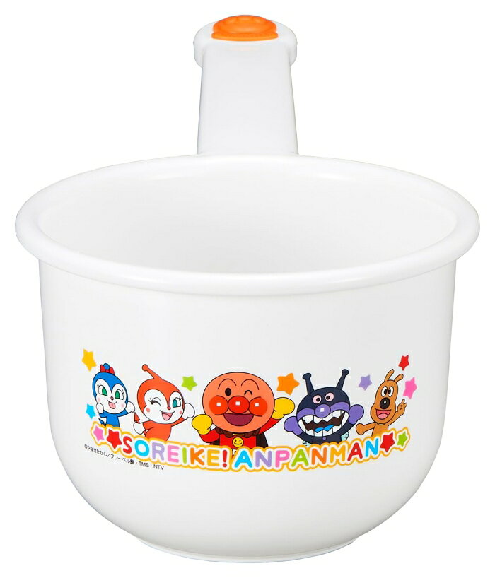 OSK ≪新商品≫【アンパンマン】手おけ 浴用品 風呂 バスグッズ＜日本製＞ (148828)