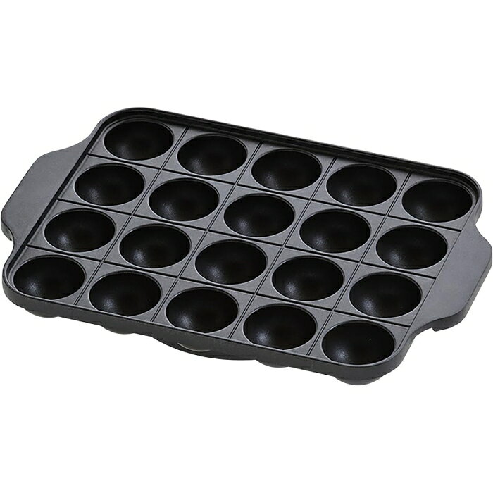 和平フレイズ 【日本製】元祖やきやき たこ焼き器 アルミ製・鉄鋳物製 (1026952)