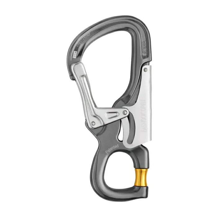 【在庫限即納】PETZL DISTRIBUTION M043AA00 イーズフックオープン
