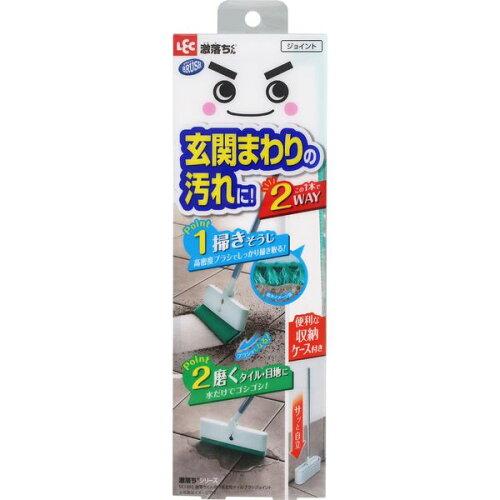 &nbsp;メーカー&nbsp;レック(LEC)&nbsp;商品カテゴリ&nbsp;シューケア＞ブラシ&nbsp;発送目安&nbsp;翌日までに発送（休業日除く）&nbsp;お支払方法&nbsp;銀行振込・クレジットカード&nbsp;送料&nbsp;送料無料&nbsp;特記事項&nbsp;&nbsp;その他&nbsp;本体サイズ(約):230x55xH655cm ◆ 柄:ポリプロピレン・ABS樹脂・アルミニウム合金【br】ヘッド:ポリアセタール・ポリプロピレン・熱可塑性エラストマー【br】ケース:スチロ-ル樹脂【br】ブラシ:ナイロン・ポリステル 〇1本2役!ブラシの長さを変えることで玄関の掃き掃除とタイル・目地の磨き掃除ができます。【br】〇ブラシを長く出した状態は玄関まわりの掃き掃除に便利です。ほうきの様にしならせて掃くことができます。【br】〇ブラシを短く出した状態は玄関タイルの凹凸や目地の磨き掃除に便利です。【br】〇密集したブラシ繊維が玄関タイルの凹凸に入り込み細かい汚れをしっかりかき取ります。【br】〇便利な自立式収納ケース付きで、玄関の隅や靴箱にもすっきり収まる省スペース設計です。【br】〇タイルの表面には細かな凹凸があり溝に入った汚れをとるため、1本約0.1mmのブラシ繊維を高密度に織り込んだ「BRUSH(ブラッシュ)」を採用しております。