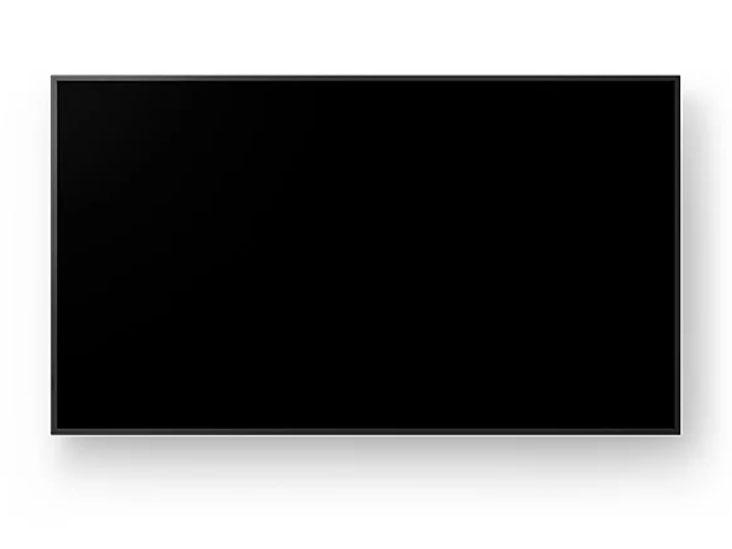 SONY ソニー 【お届け先法人名必須】液晶ディスプレイ(ディープブラック・ノングレアプレミアム)65型/3840x2160/HDMI/ブラック/スピーカー:あり(3年保証・オンサイト修理対応)(FW-65BZ40P)