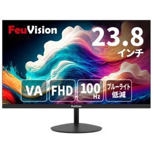 浙江大華科技 23.8インチ FHDモニター(VA/1920x1080/VGA・HDMI/ノングレア/3年保証)(FSID24AF1)