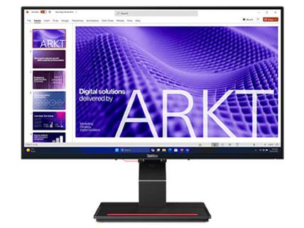 LENOVO レノボ ThinkVision T24D-4t(64D2GAR2JP)