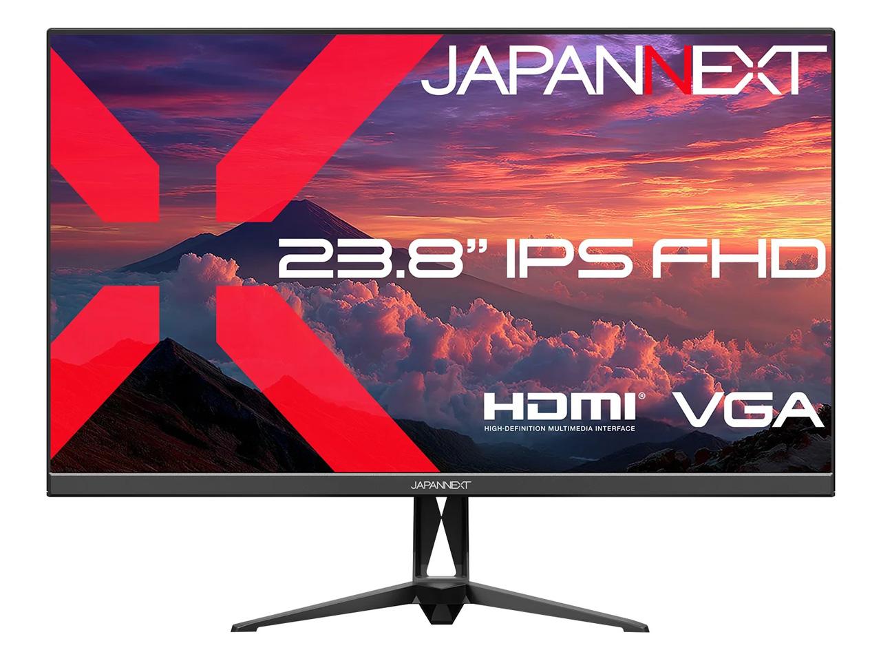 JAPANNEXT JN-IPS238F3(JN-IPS238F3)